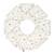 Lingettes bébé lavables en  coton 8 pièces stella Blanc+Bleu+Bleuet imprimé floral+Dinosaures, écru, vert+Écru+Eucalyptus, vert, gris+Gris clair+Melody, blanc imprimé minimaliste+Néo vintage imprimé floral, beige, blanc+Rouge+Safari, vert, gris, blanc+Sidonia, beige, écru, blanc 41 - vertbaudet enfant 