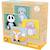Mini-puzzles forêt Beige 1 - vertbaudet enfant 