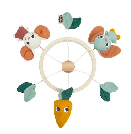 Mobile bébé en bois wooden adventures Garden of adventures 2 - vertbaudet enfant 