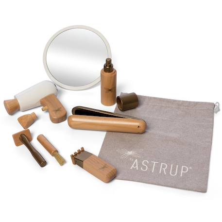 Set de coiffeur - 9 pièces Beige 3 - vertbaudet enfant 