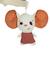 Mobile bébé en bois wooden adventures Garden of adventures 3 - vertbaudet enfant 