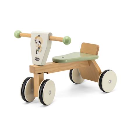 Tricyle en bois boho chic tiny love Bois 1 - vertbaudet enfant 
