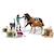 Calendrier de l'avent horse club 2 Violet 4 - vertbaudet enfant 