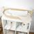 Set panier à langer : panier + matelas + drap-housse + tapis de change jeanne Beige+Blanc+Bleu+Camel+Gris+Rose+Terracotta+Vert de gris 8 - vertbaudet enfant 