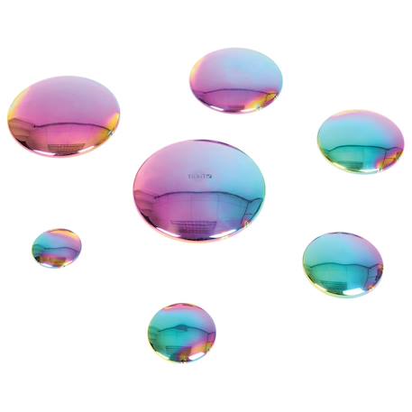 Galets réfléchissants multicolores Gris 4 - vertbaudet enfant 
