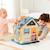 Maison d'activités 12-en-1 Multicolore 5 - vertbaudet enfant 