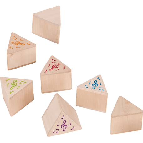 Jeu de mémo des sons Beige 1 - vertbaudet enfant 