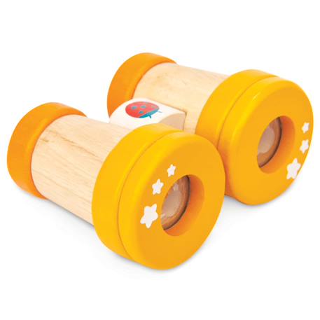 Jumelles coccinelle Orange 1 - vertbaudet enfant 