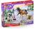 Calendrier de l'avent horse club 2 Violet 5 - vertbaudet enfant 