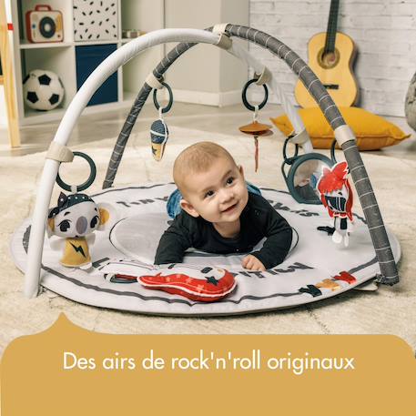 Tapis d’éveil avec arches d’activités tiny rocker Tiny rocker 6 - vertbaudet enfant 