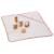 Set de salle de bain - 7 pièces Beige 2 - vertbaudet enfant 