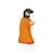 Figurine crèche de noël - joseph Orange 2 - vertbaudet enfant 