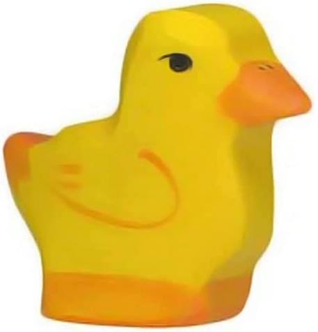 Figurine poussin Jaune 2 - vertbaudet enfant 