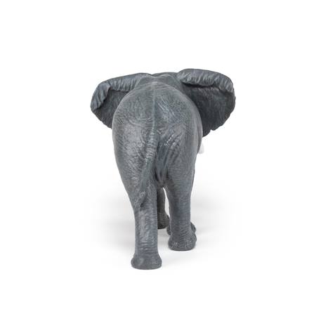 Figurine grand eléphant d'afrique Gris 4 - vertbaudet enfant 