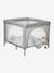 Parc pliant de voyage Baby'park gris 2 - vertbaudet enfant 