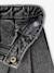 Jupe fille en jean plissée denim gris+stone 3 - vertbaudet enfant 