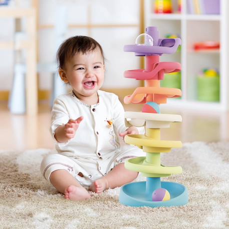 Play eco - spiral tower Vert 2 - vertbaudet enfant 