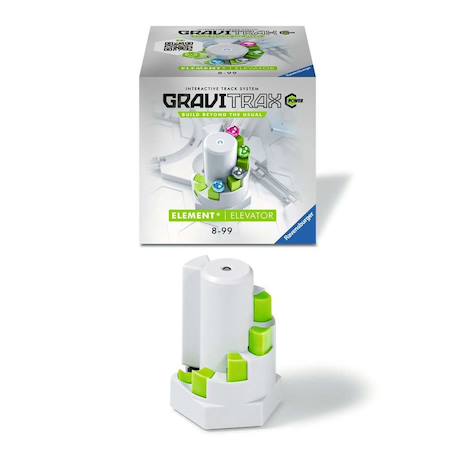 Gravitrax c ascenseur wel Blanc et vert 2 - vertbaudet enfant 
