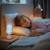 Mini lampe de chevet veilleuse sans fil gabby et la maison magique Rose 2 - vertbaudet enfant 