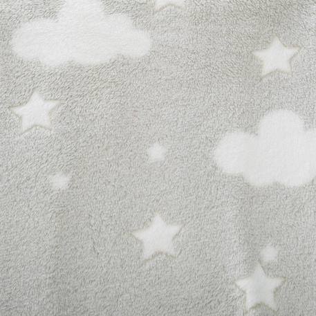 Plaid enfant Gris+Rose clair 5 - vertbaudet enfant 