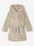 Robe de chambre capuche ours garçon écru 4 - vertbaudet enfant 