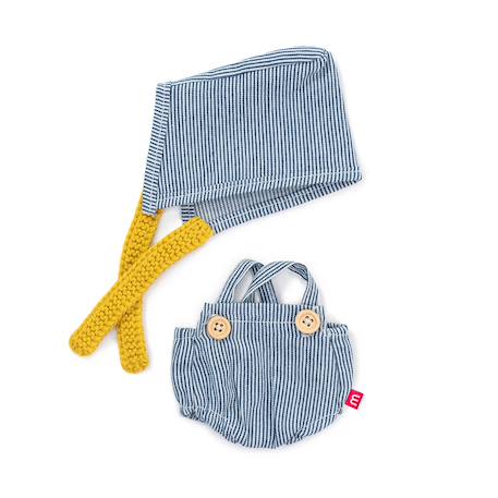 Ensemble sea 21cm Bleu 1 - vertbaudet enfant 