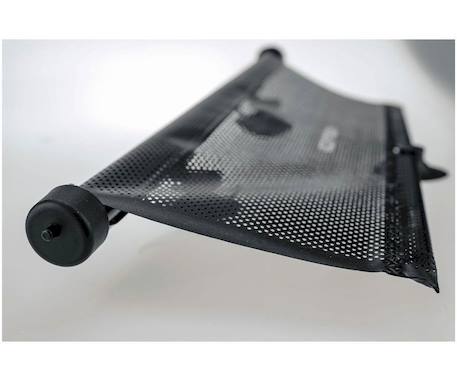 Lot de 2 pare-soleil déroulant ezi sun roller Noir 3 - vertbaudet enfant 