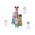 Cubes empilables mystery castle Orange 2 - vertbaudet enfant 