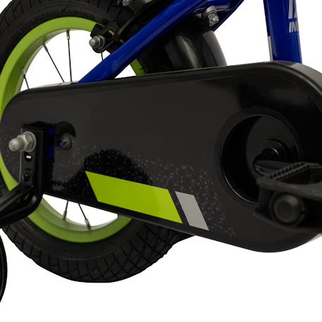 Vélo enfant huffy pro thunder 12' Bleu 3 - vertbaudet enfant 