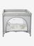Parc pliant de voyage Baby'park gris 6 - vertbaudet enfant 