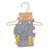 Ensemble sea 21cm Bleu 2 - vertbaudet enfant 
