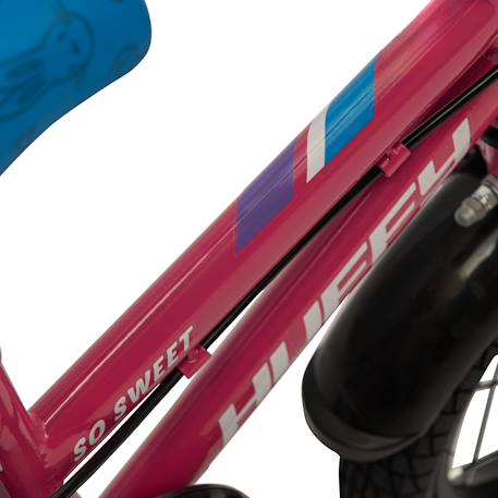 Vélo enfant huffy so sweet 12' Rose 5 - vertbaudet enfant 