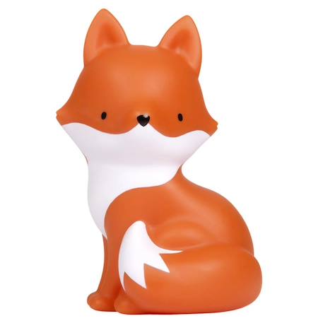 Tirelire enfant renard Orange 1 - vertbaudet enfant 