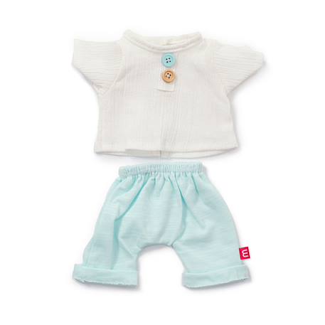 Ensemble sea 38cm Bleu 1 - vertbaudet enfant 
