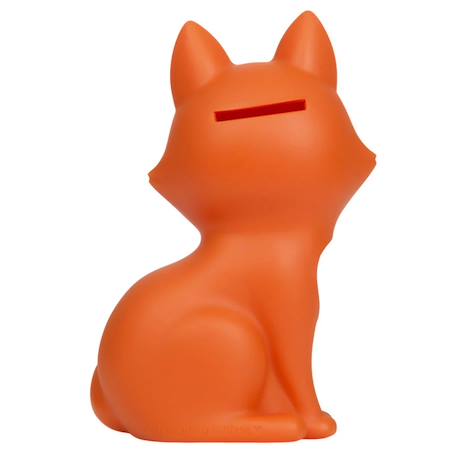 Tirelire enfant renard Orange 5 - vertbaudet enfant 