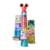 Cubes empilables mystery castle Orange 4 - vertbaudet enfant 
