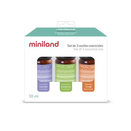 Set 3 parfums Blanc 2 - vertbaudet enfant 