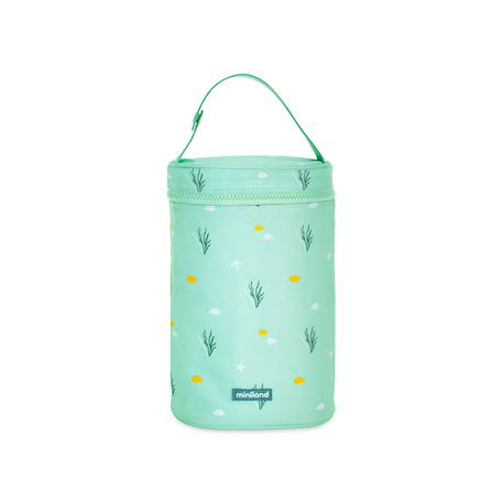Sac isotherme thermibag double Bleu 1 - vertbaudet enfant 
