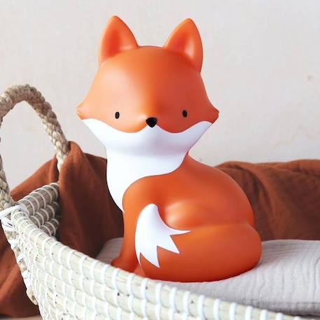 Tirelire enfant renard Orange 2 - vertbaudet enfant 