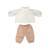 Tenue dhiver pour poupée de 38 cm Marron 1 - vertbaudet enfant 