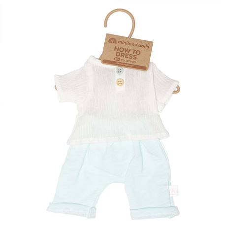 Ensemble sea 38cm Bleu 2 - vertbaudet enfant 