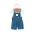 Costume de fermier pour poupées de 38 cm Bleu 3 - vertbaudet enfant 