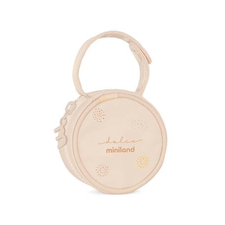 Porte-tétine pacipocket Beige 1 - vertbaudet enfant 