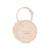 Porte-tétine pacipocket Beige 1 - vertbaudet enfant 