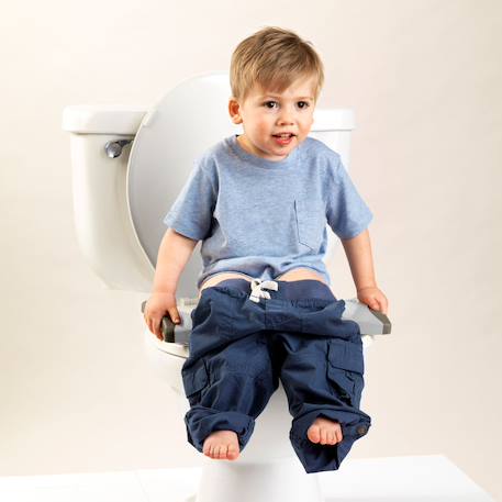 Pot nomade 2 en 1 réducteur de wc Violet 4 - vertbaudet enfant 