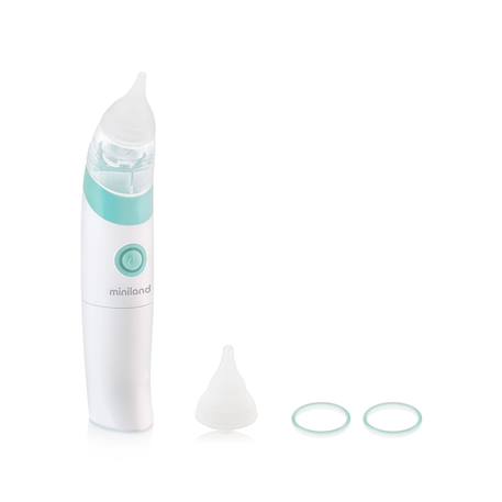 Aspirateur nasal nasal care Blanc 2 - vertbaudet enfant 