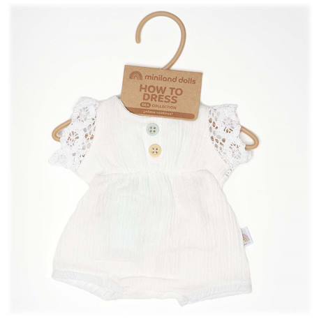 Ensemble sea 38 cm Bleu 2 - vertbaudet enfant 