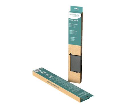 Lot de 2 pare-soleil déroulant ezi sun roller Noir 4 - vertbaudet enfant 