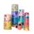 Cubes empilables mystery castle Orange 3 - vertbaudet enfant 