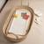 Set panier à langer : panier + matelas + drap-housse + tapis de change jeanne Beige+Blanc+Bleu+Camel+Gris+Rose+Terracotta+Vert de gris 2 - vertbaudet enfant 